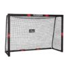 HUDORA Football Goal Pro Tect 300 black/red