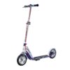 Hudora Scooter BigWheel AIR 205 Dual Brake blue (14015)