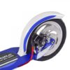 Hudora Scooter BigWheel AIR 205 Dual Brake blue (14015) - Image 4