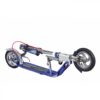 Hudora Scooter BigWheel AIR 205 Dual Brake blue (14015) - Image 2