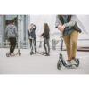 Hudora Scooter BigWheel 205 black/blue (14709/01) - Image 4