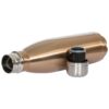Caddo 500ml thermal flask, bronze - Image 3