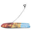 Trespass SPINDRIFT - Kids Bodyboard with wrist strap - Image 4