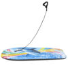 Trespass SPINDRIFT - Kids Bodyboard with wrist strap - Image 6