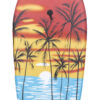 Trespass SPINDRIFT - Kids Bodyboard with wrist strap