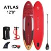 Aqua Marina ATLAS Stand Up Paddle Board