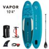 Aqua Marina VAPOR Stand Up Paddle Board