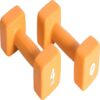 Pure2improve Neoprene Dumbell 2x4kg